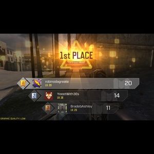 Meet your Posher, Robin